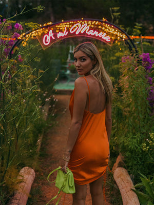 Caetana Dress