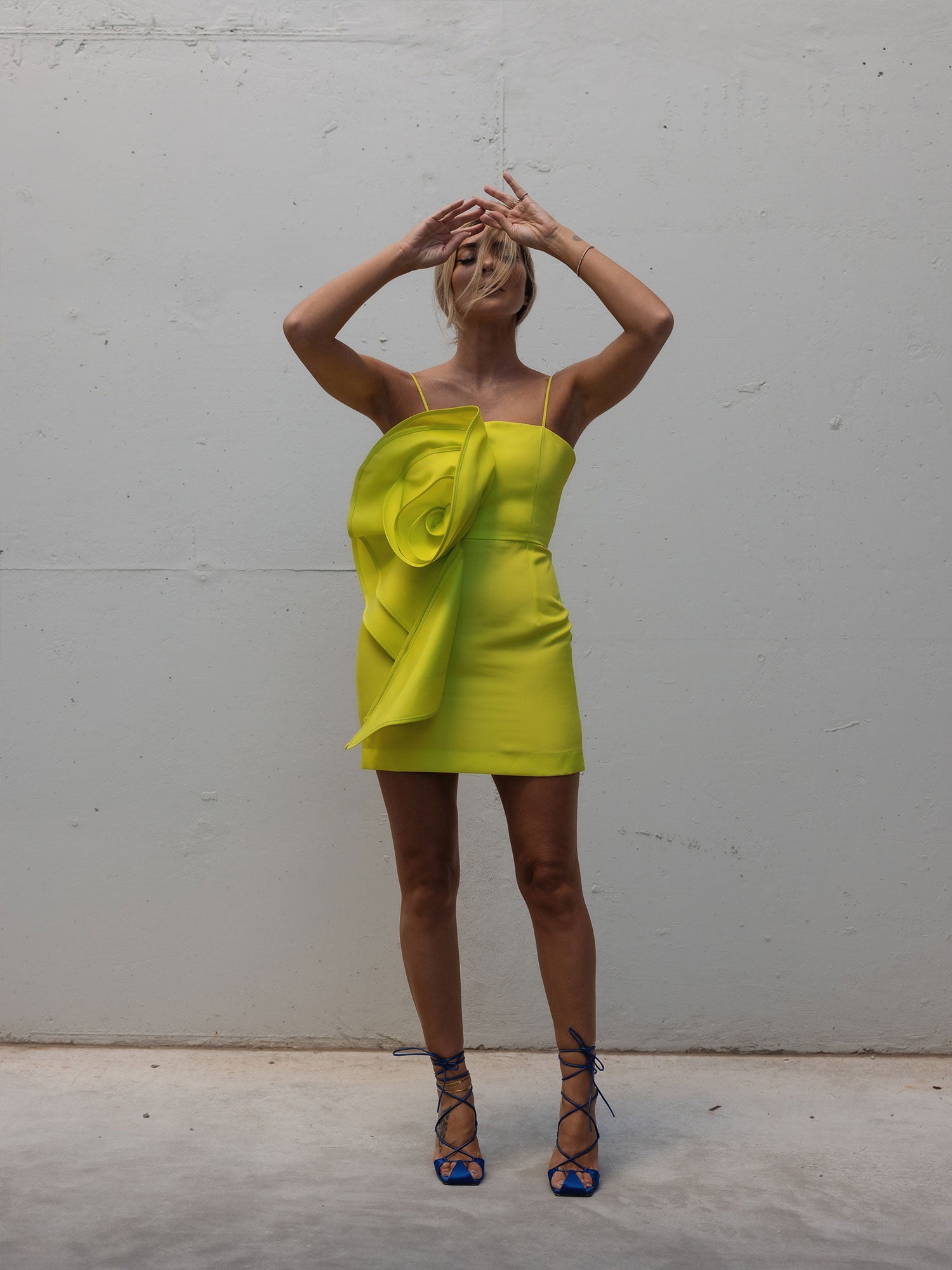 Kyara Dress