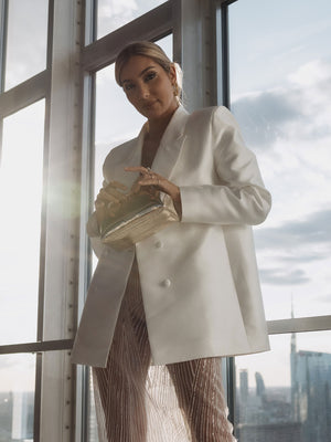Zendaya Set