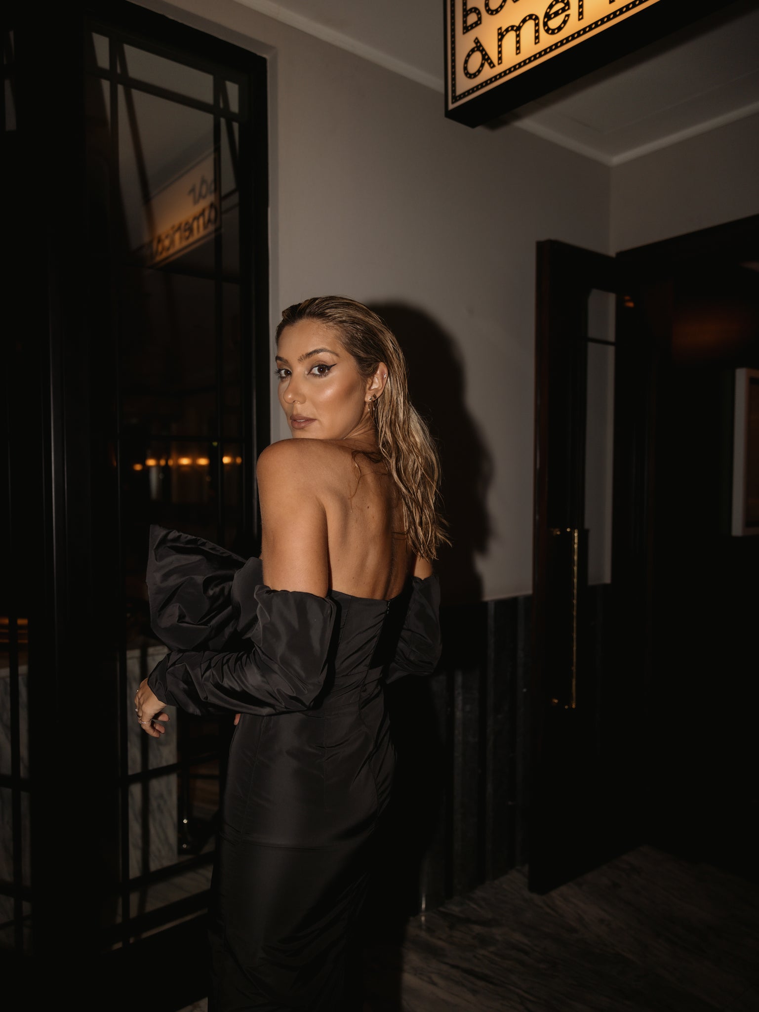 Victoria Dress