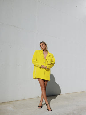 Florence Blazer Dress