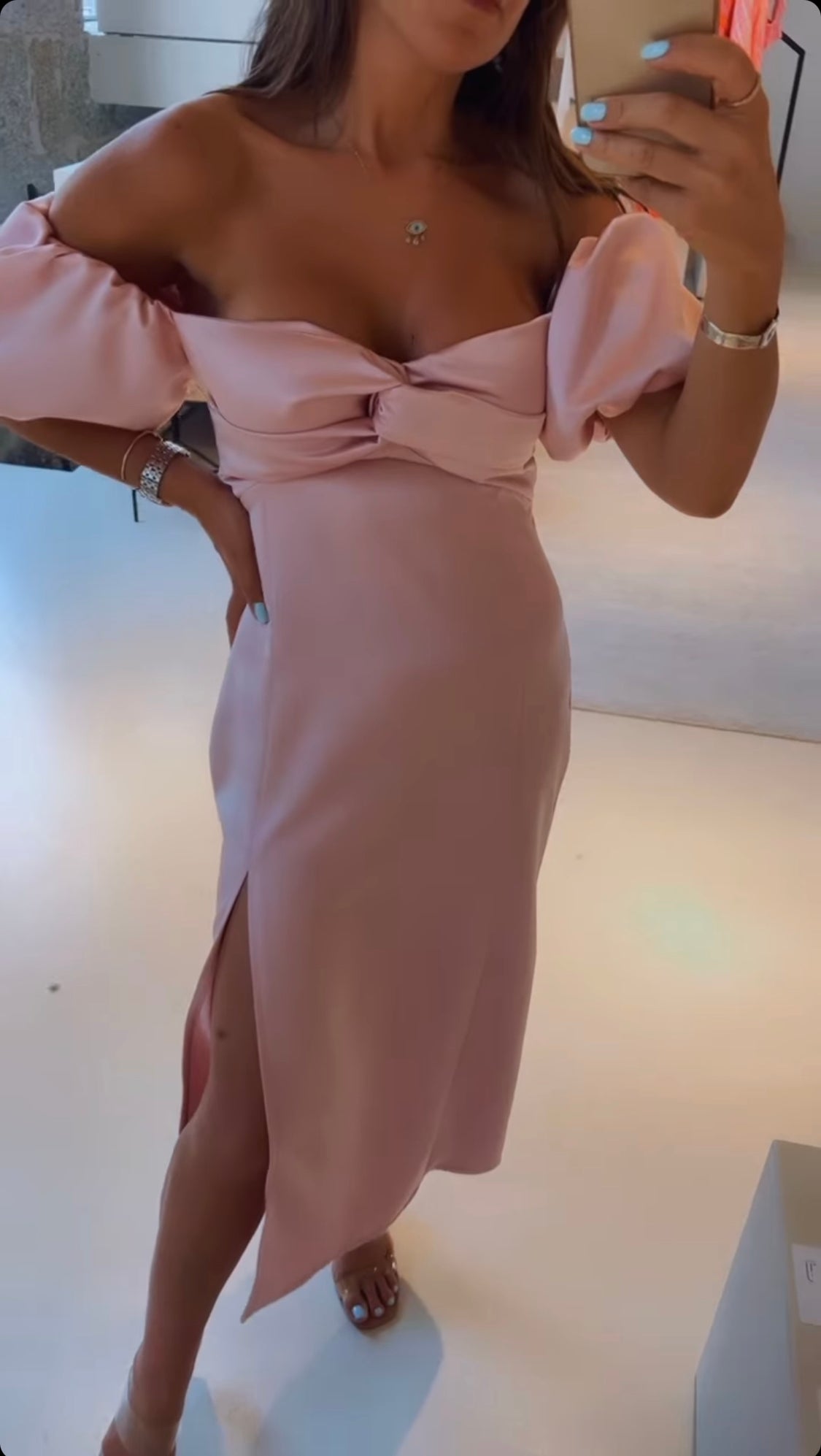 Khloe Dress