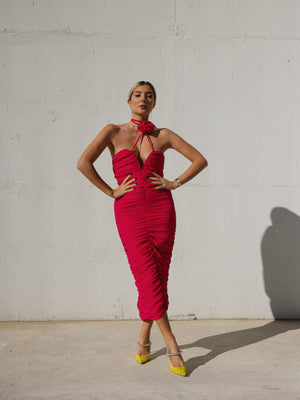 Santi Dress