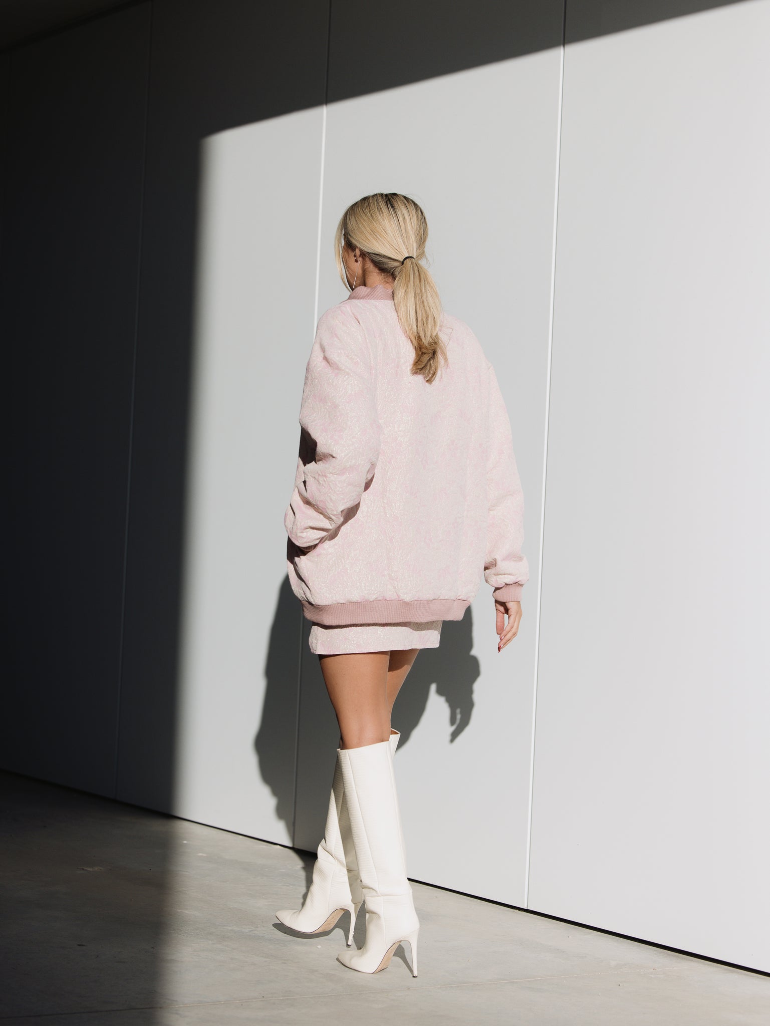 Giuliana Set - Soft Pink