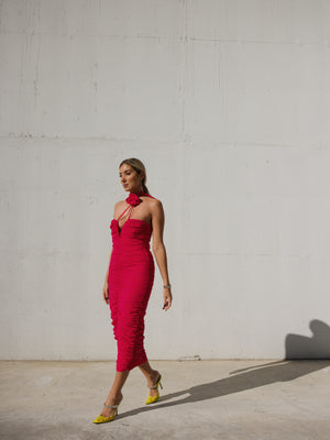 Santi Dress