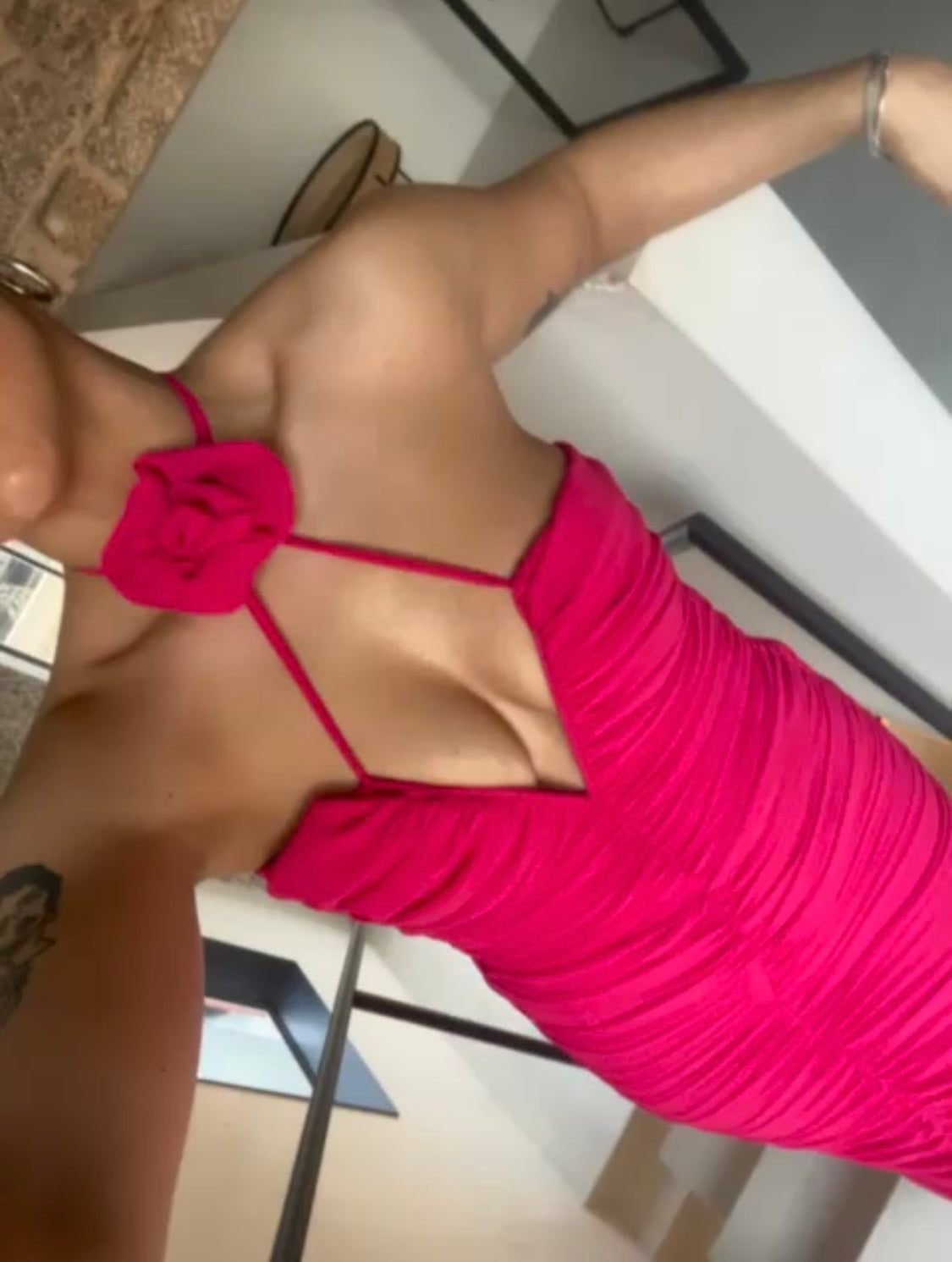 Santi Dress