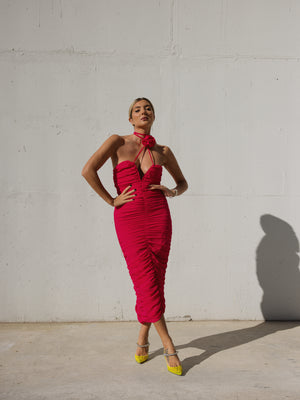 Santi Dress