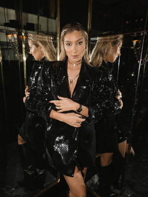 Rayssa Blazer Dress