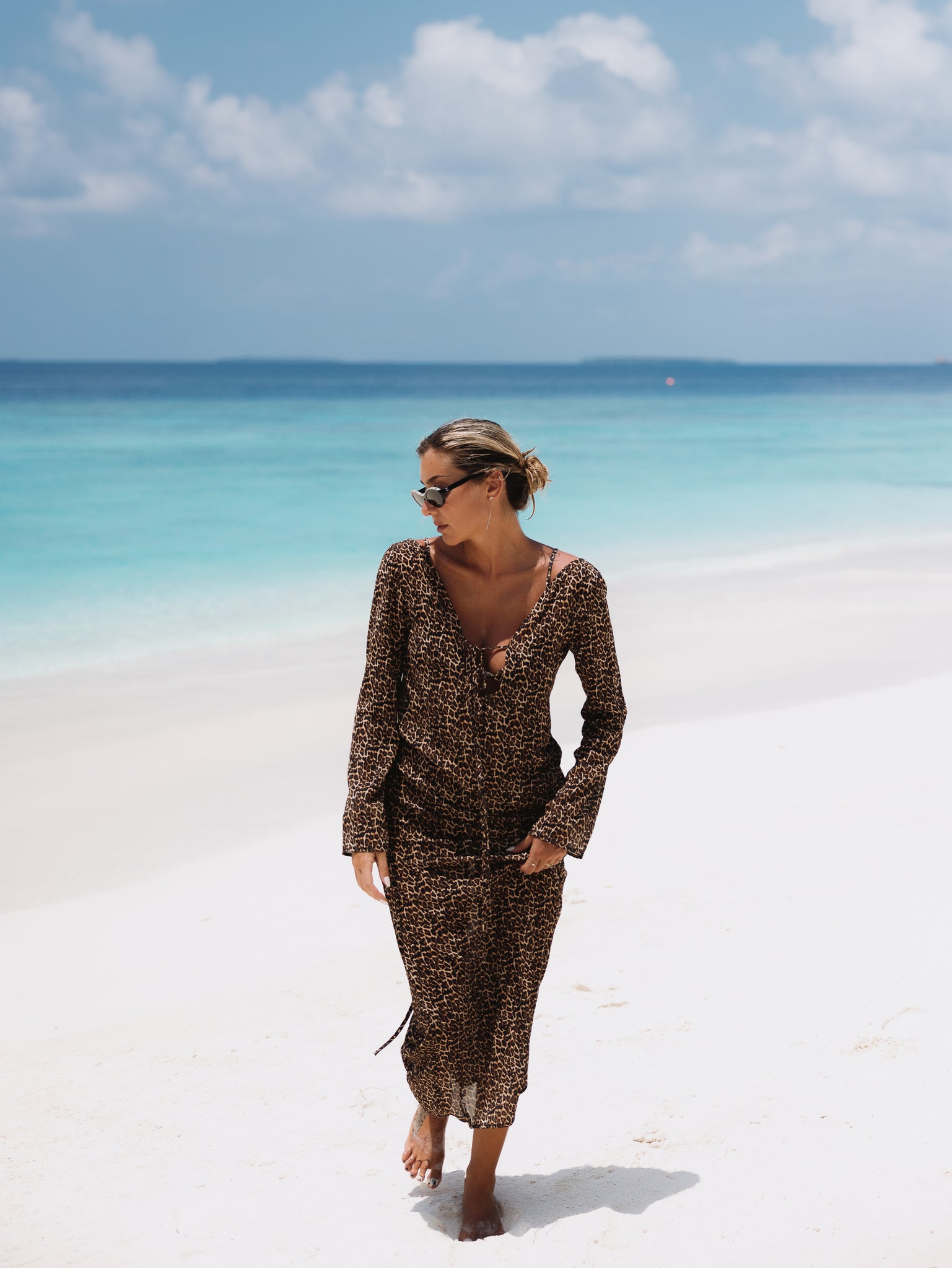 Leonie Dress