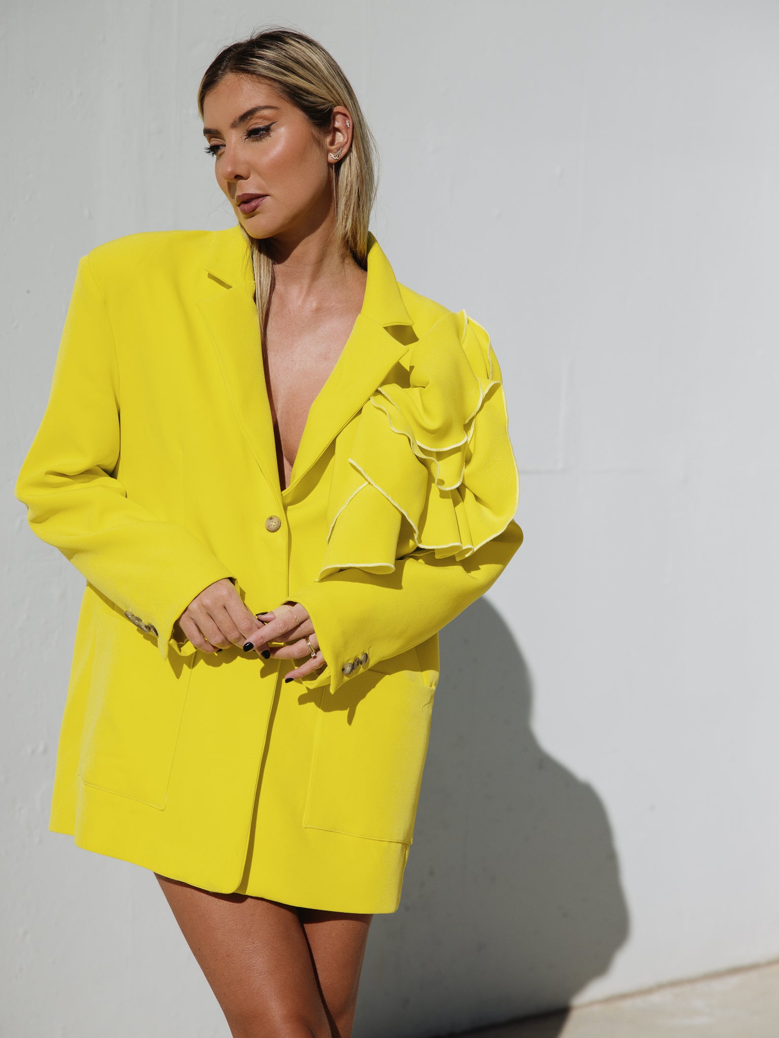 Florence Blazer Dress