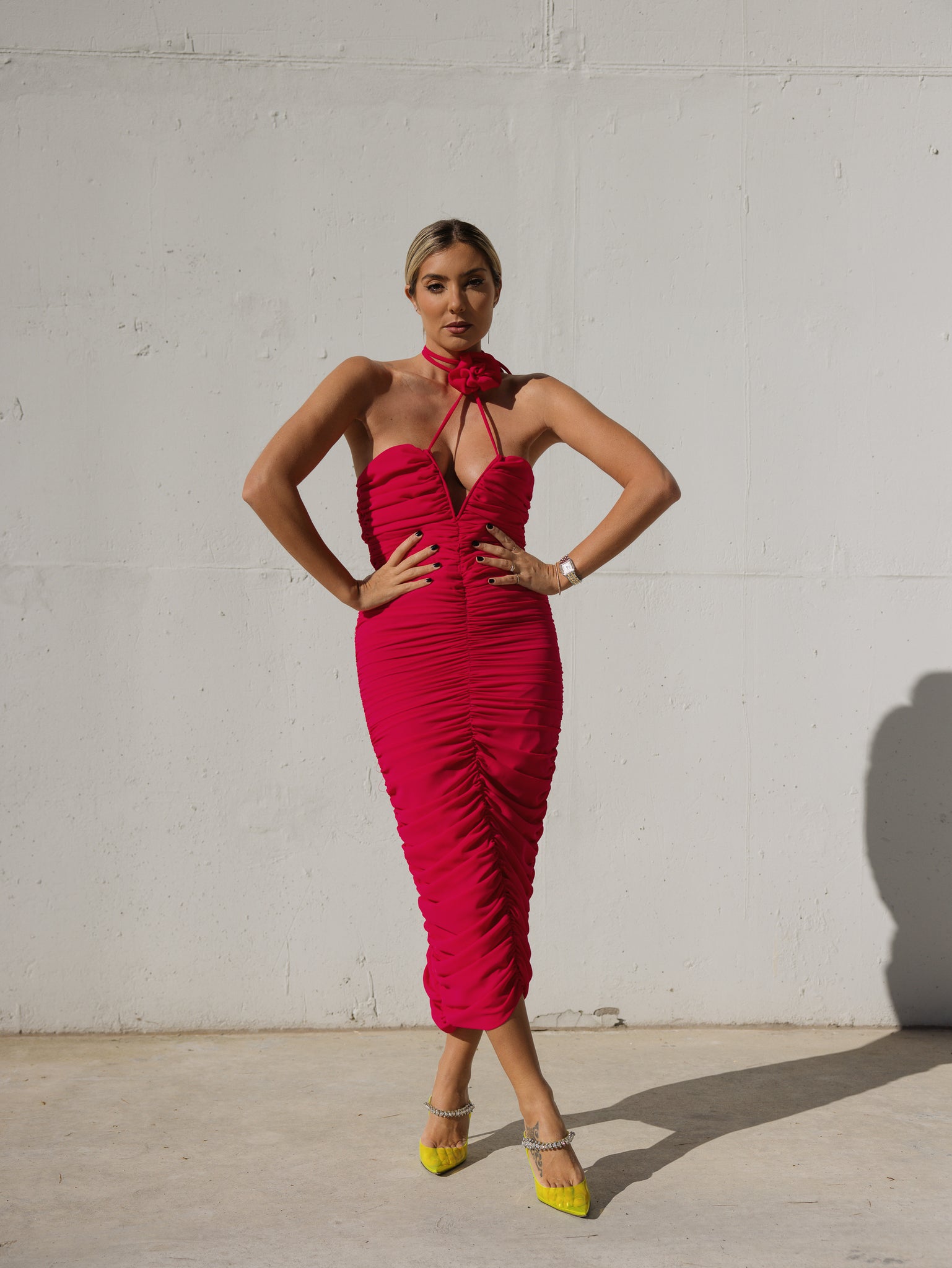 Santi Dress