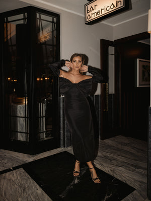 Victoria Dress